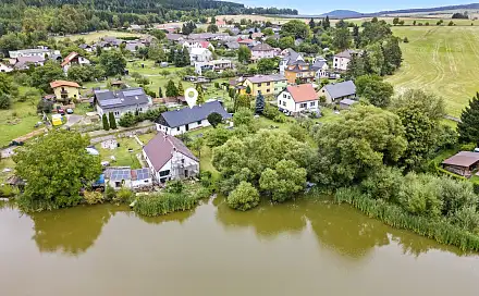 Prodej chaty/chalupy 108 m² s pozemkem 1 180 m², Strašice, okres Rokycany