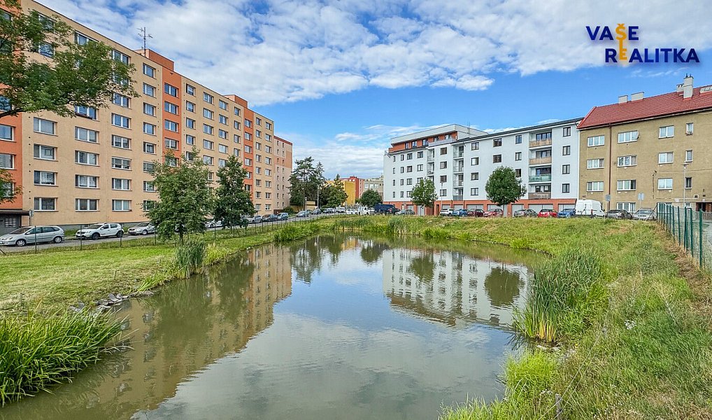 Pronájem bytu 2+kk 48 m², Hranice – náhled fotky 2