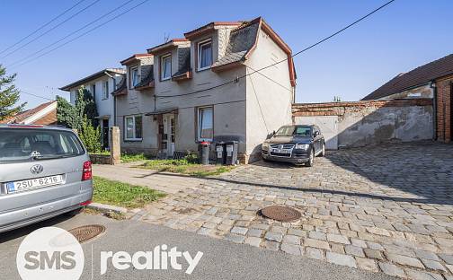 Prodej domu 173 m² s pozemkem 278 m², K lázinkám, Brno - Chrlice