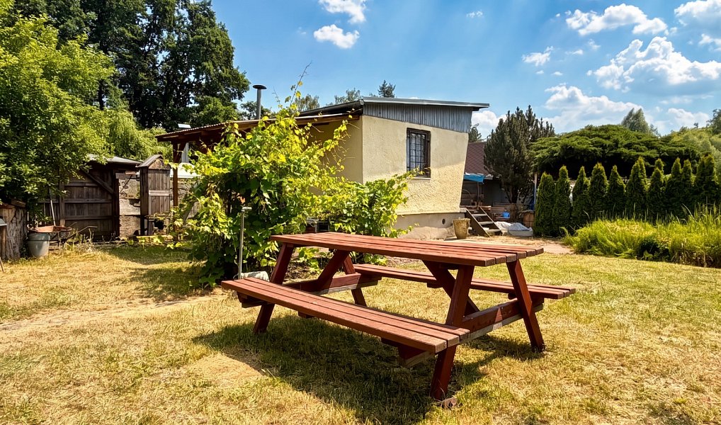 Prodej chaty/chalupy 28 m² s pozemkem 400 m², Duchcov – náhled fotky 7