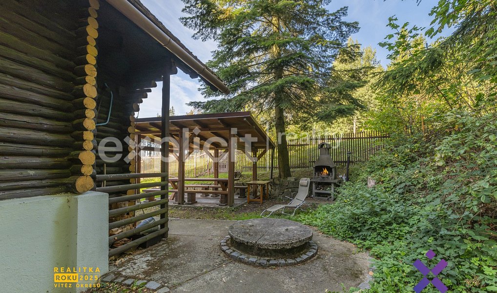 Prodej chaty/chalupy 172 m² s pozemkem 1 390 m², Bystřice pod Lopeníkem – náhled fotky 20