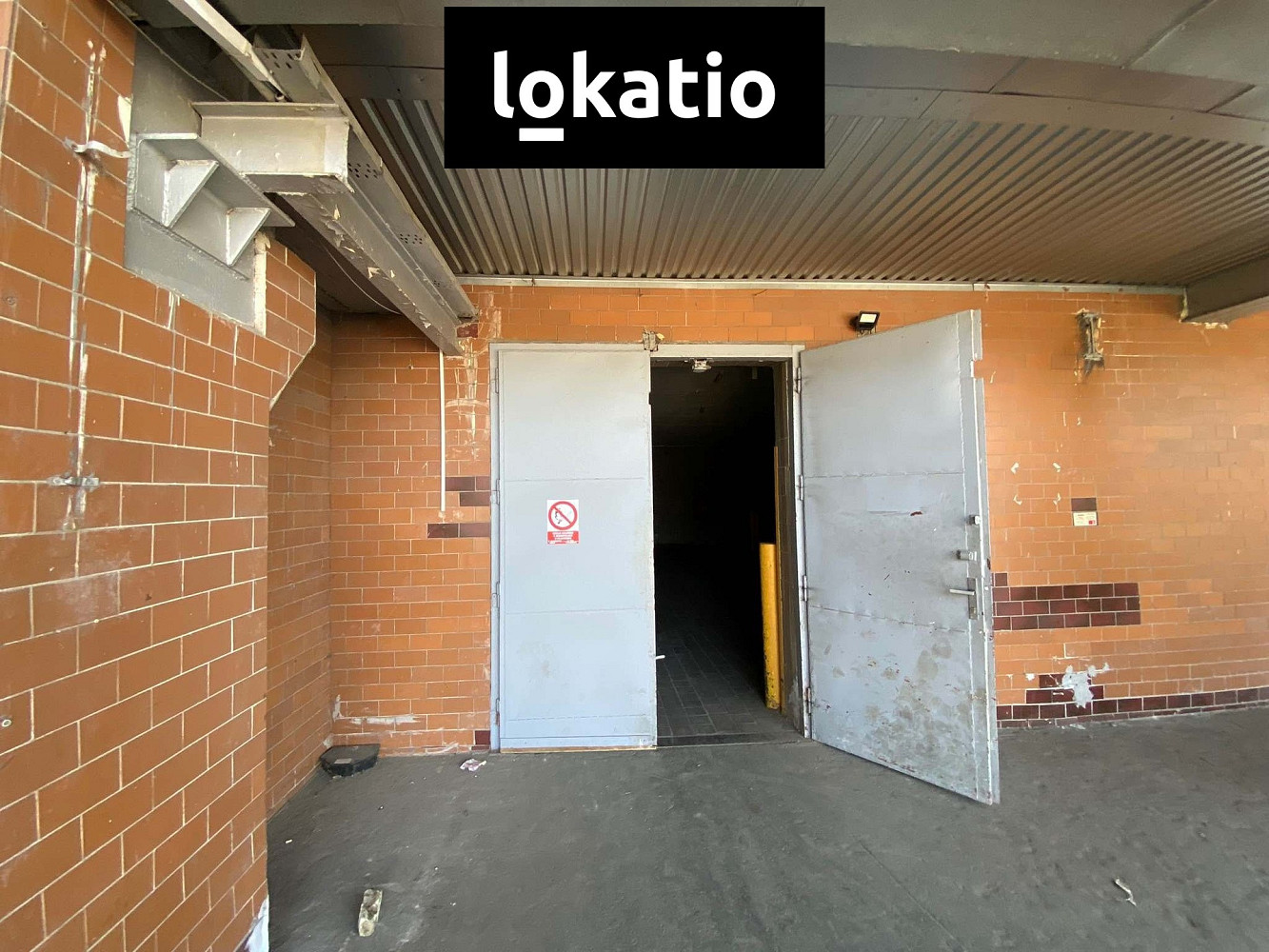 Pronájem skladovacích prostor 400 m² — photo 5
