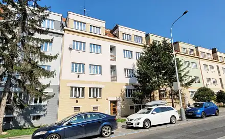 Pronájem bytu 3+kk 53 m²