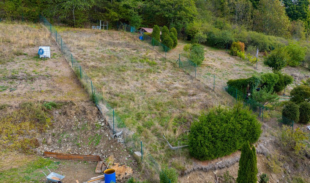 Prodej zahrady 651 m², Vimperk – náhled fotky 10