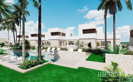 Prodej domu 84 m² s pozemkem 84 m², Los Alcazares, Španělsko