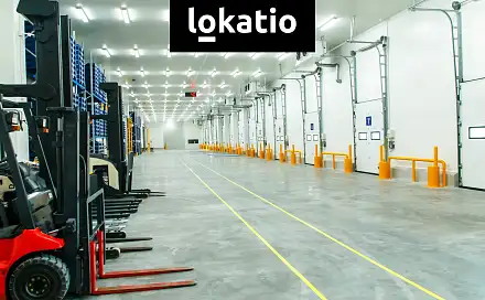Pronájem skladovacích prostor 3 355 m², Hustopeče, okres Břeclav