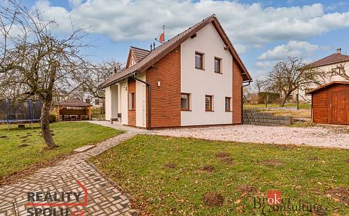 Pronájem domu 155 m² s pozemkem 1 158 m², Žďár, okres Mladá Boleslav
