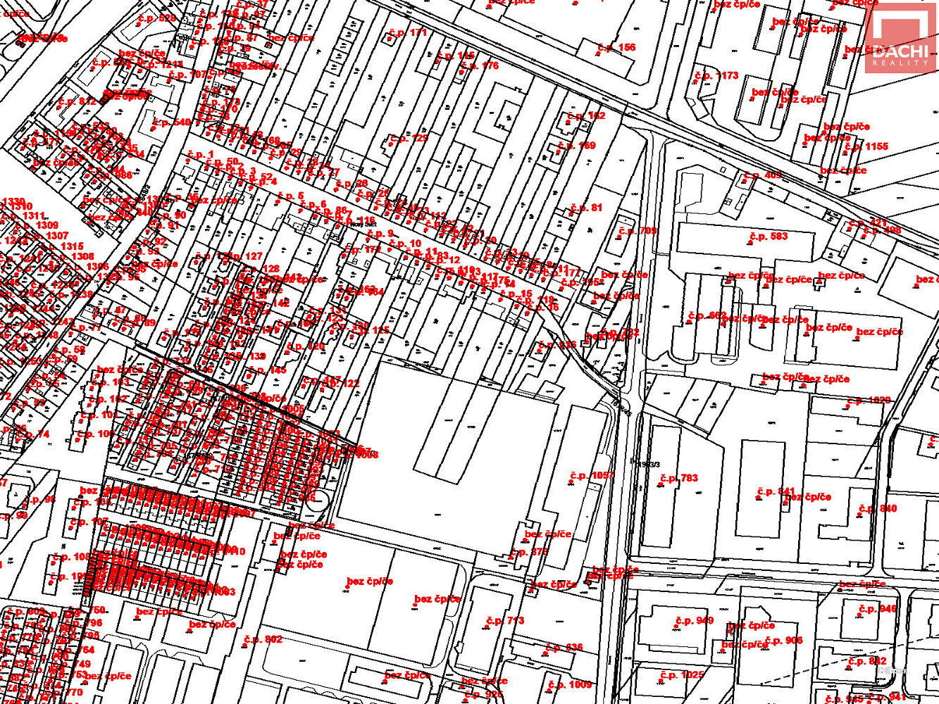 Prodej kanceláře 3 000 m²