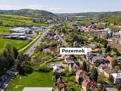 Prodej stavebnho pozemku 534m2