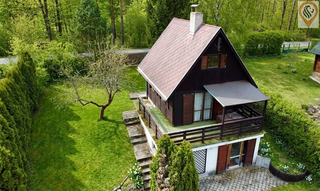 Prodej chaty/chalupy 100 m² s pozemkem 399 m² – fotografie 2