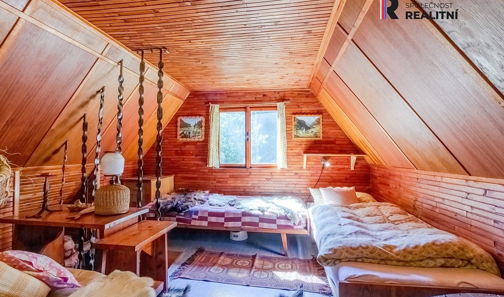 Prodej chaty/chalupy 42 m² s pozemkem 429 m², Suchá – náhled fotky 9