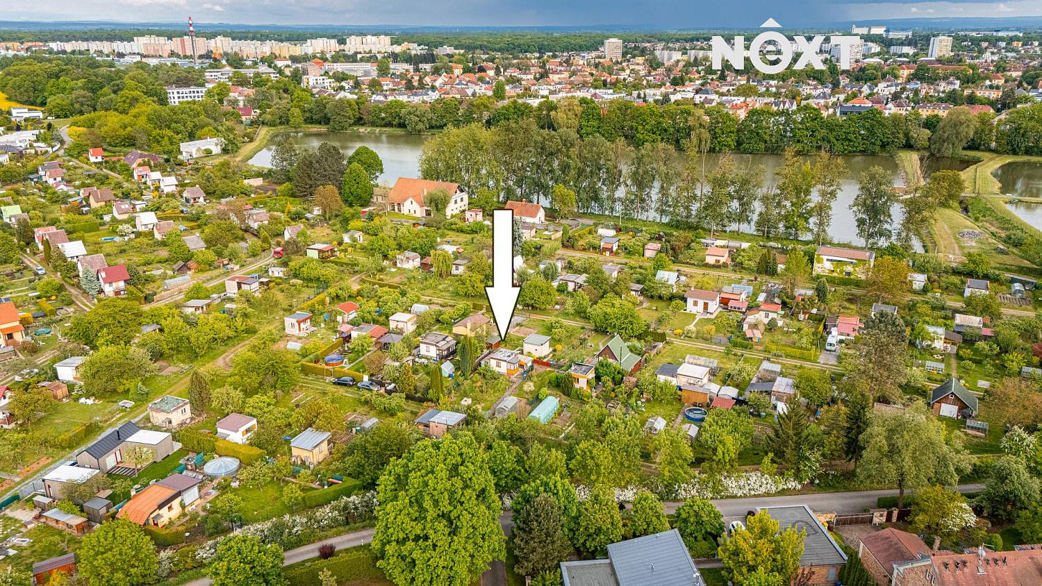 Prodej domu 16 m² s pozemkem 369 m² — photo 2