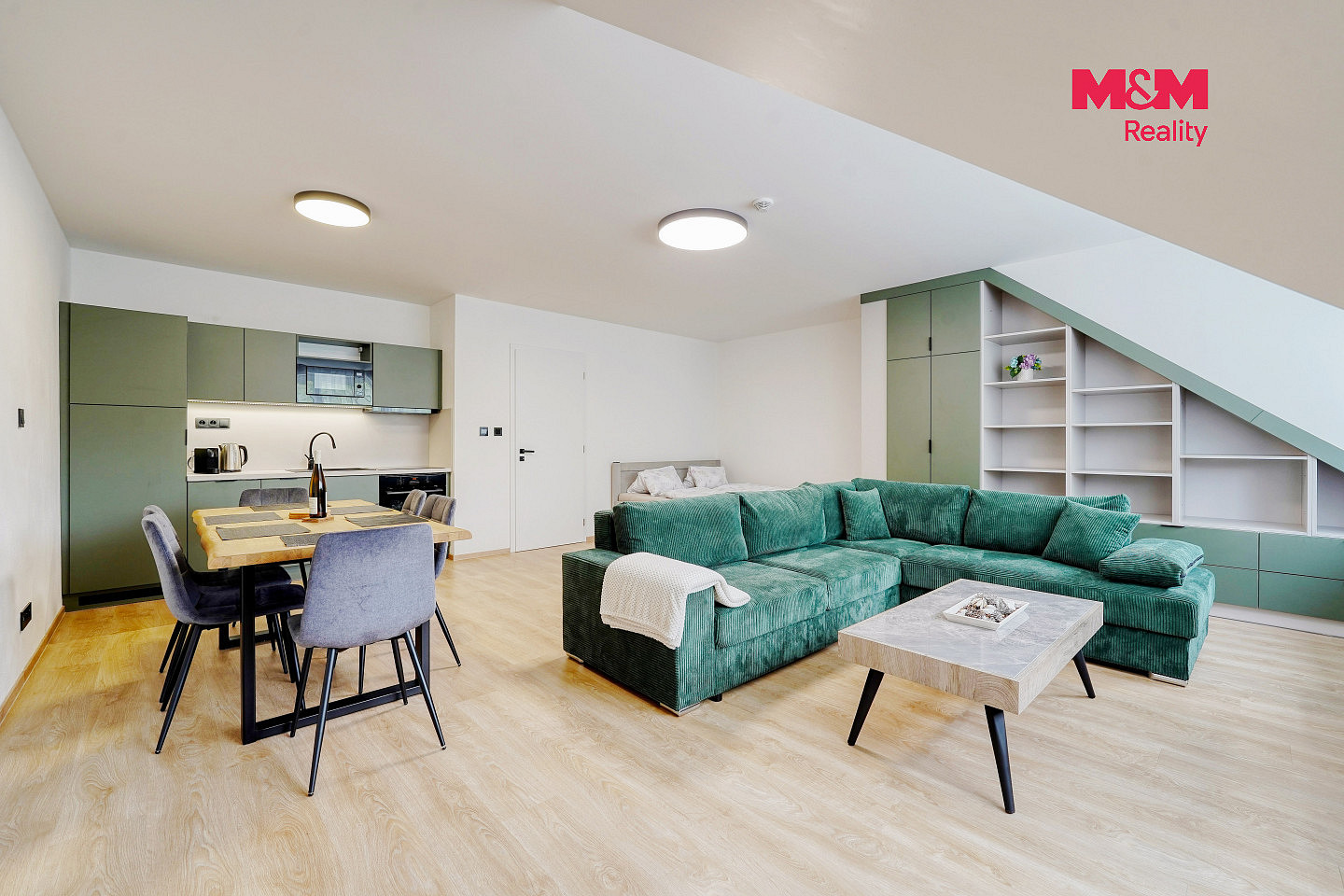 Prodej bytu 2+kk 63 m² — photo 2