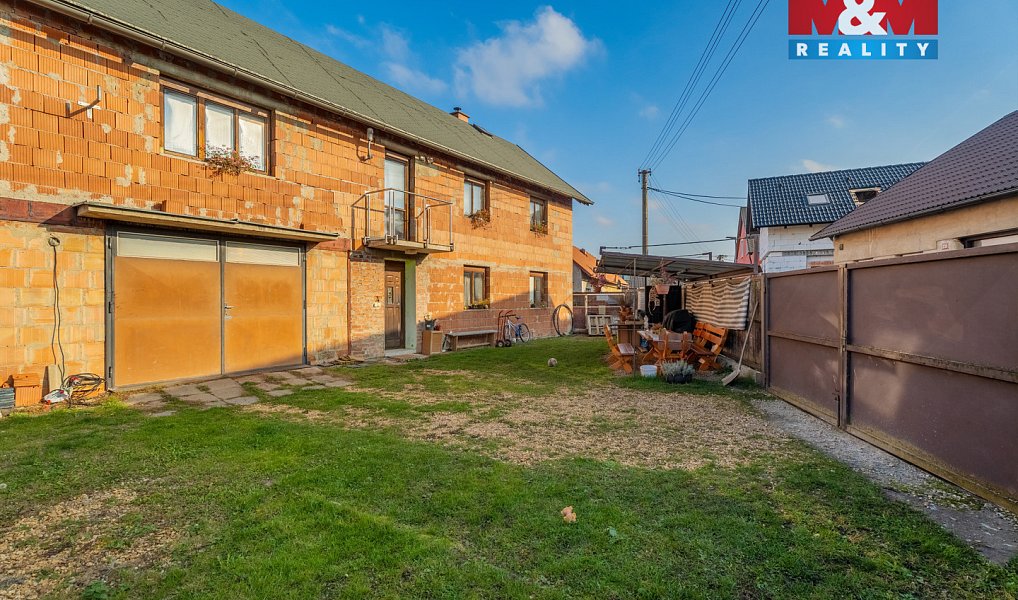 Prodej domu 110 m² s pozemkem 320 m², Dolní Bousov – náhled fotky 11