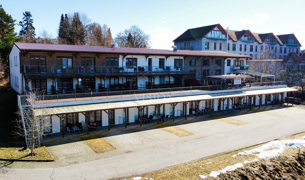 Prodej bytu 1+kk 41 m², Lipno nad Vltavou – náhled fotky 19