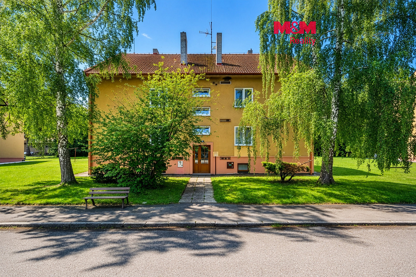 Prodej bytu 2+1 51 m²