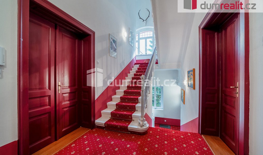 Prodej domu 290 m² s pozemkem 1 219 m², Mariánské Lázně – náhled fotky 17