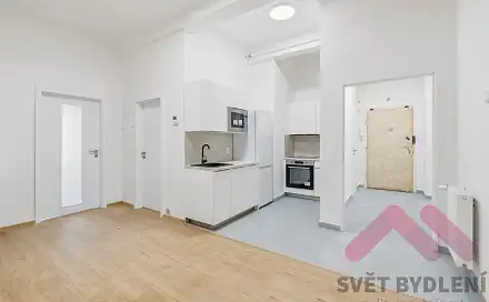 Pronájem bytu 3+1 89 m²
