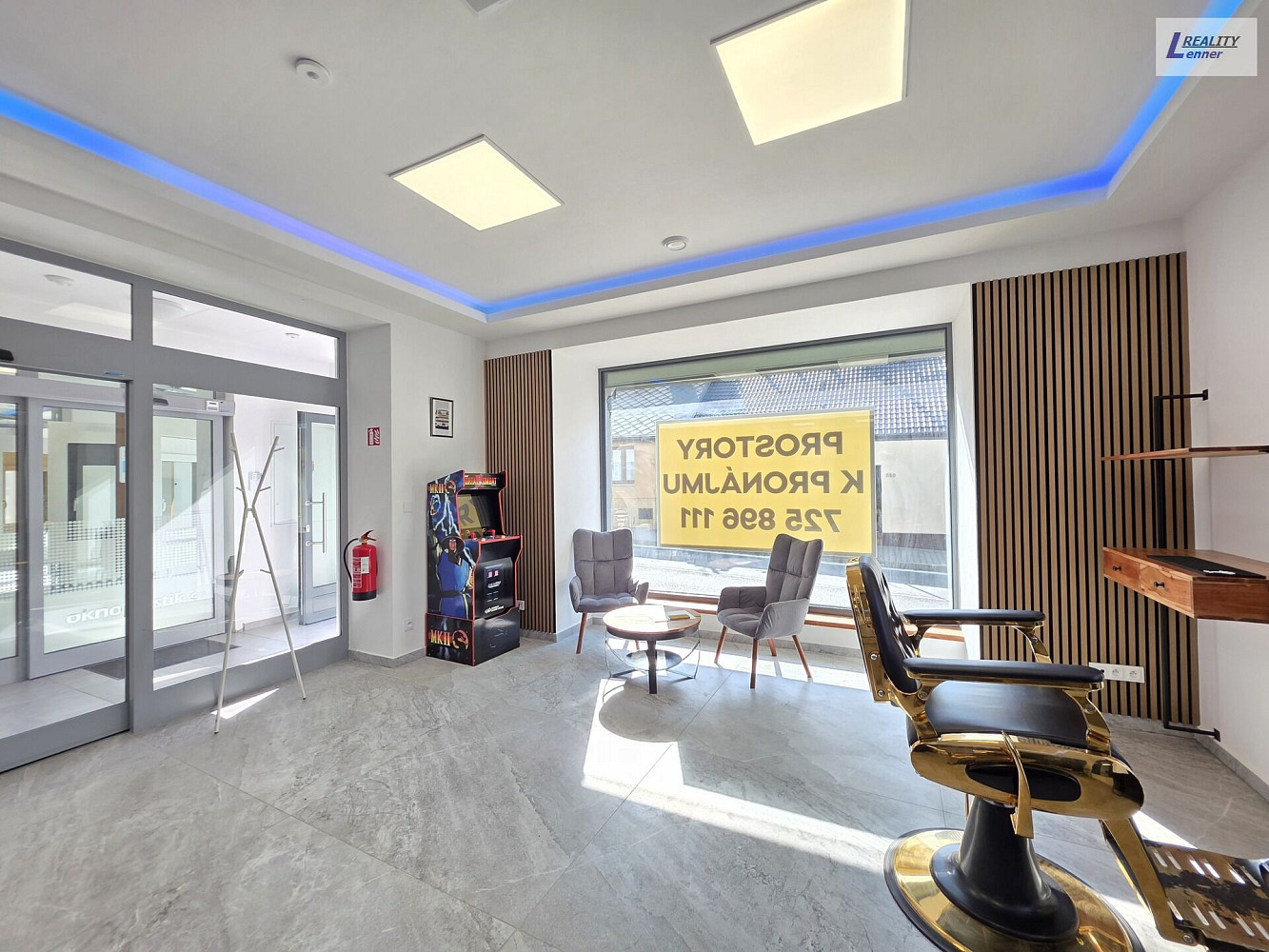 Pronájem obchodních prostor 50 m² – fotografie 4