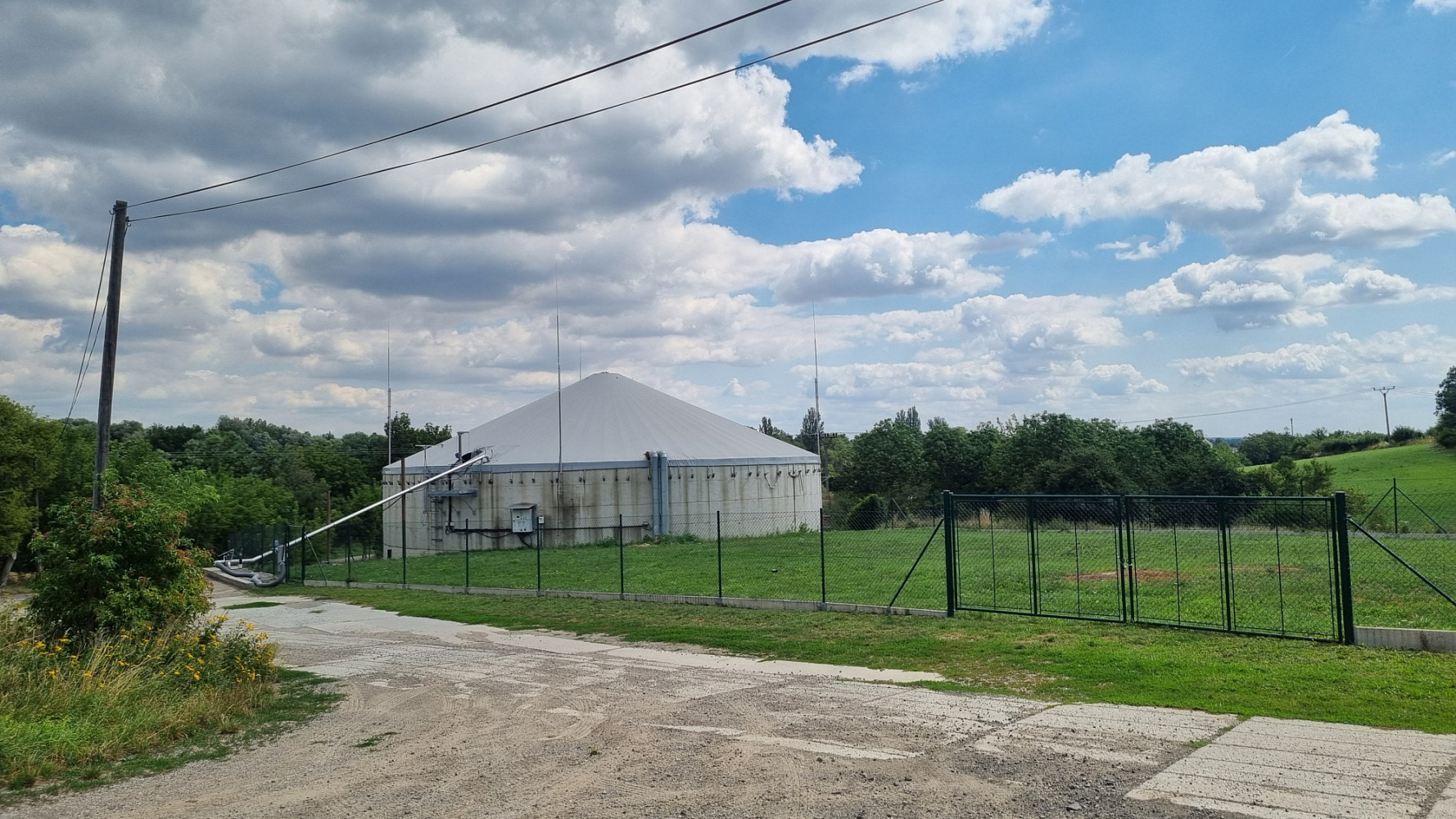 Prodej skladovacích prostor 15 000 m² – fotografie 3