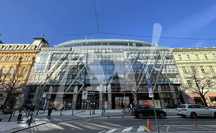 Pronájem kanceláře 366 m², Ovocný trh, Praha 1 - Staré Město