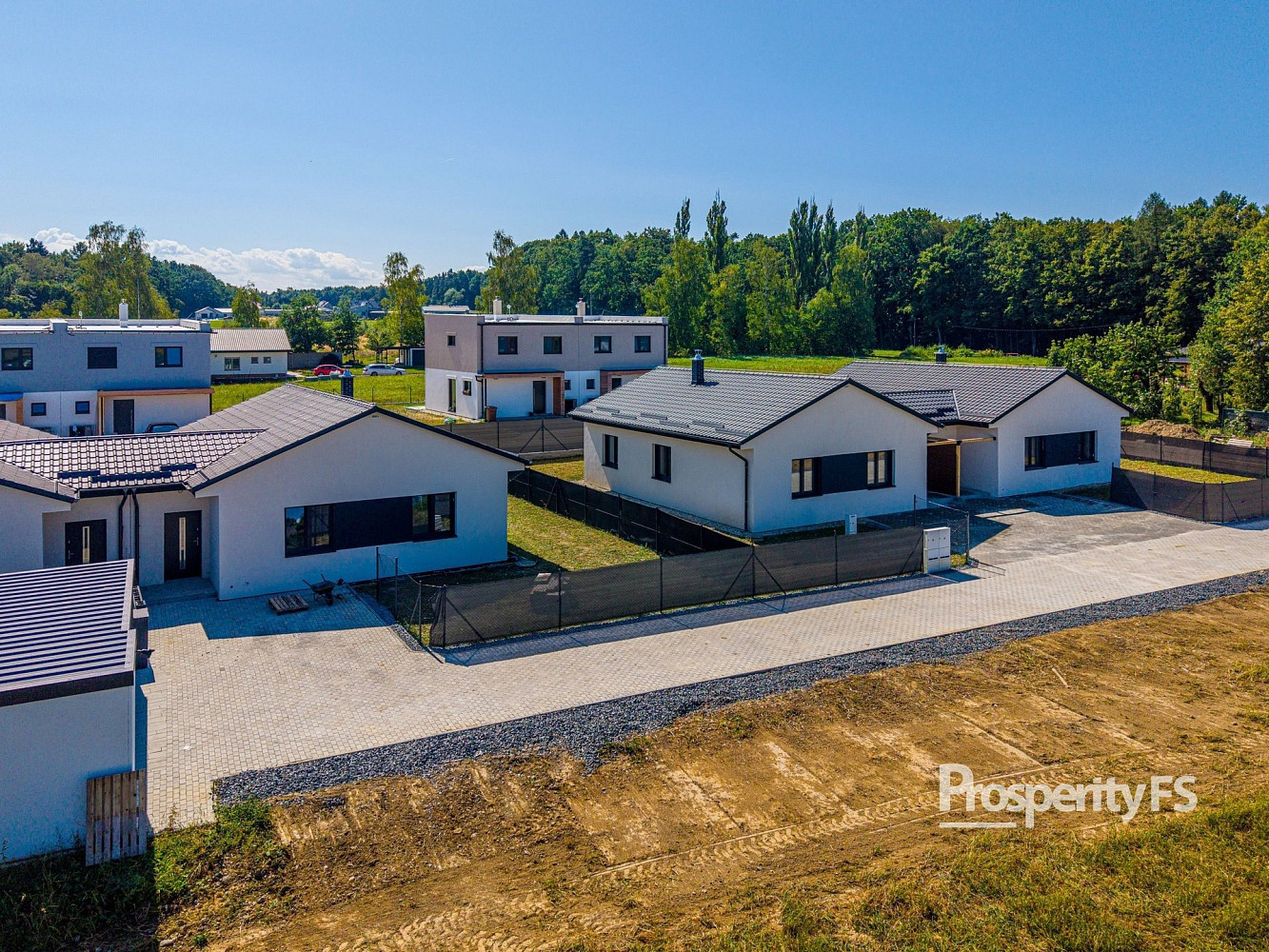 Prodej domu 97 m² s pozemkem 370 m²