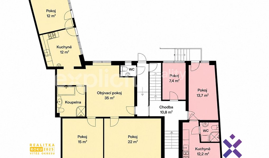 Prodej domu 227 m² s pozemkem 1 783 m², Napajedla – náhled fotky 27