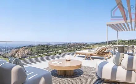 Prodej bytu 4+kk 130 m², Estepona, Costa del Sol, Španělsko