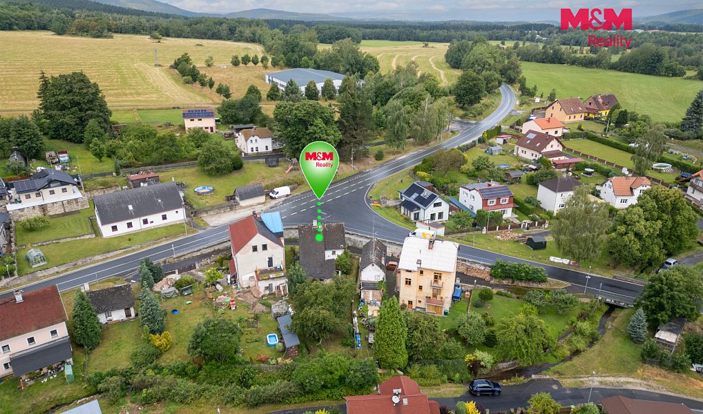 Prodej domu 129 m² s pozemkem 360 m², Krásno – náhled fotky 8