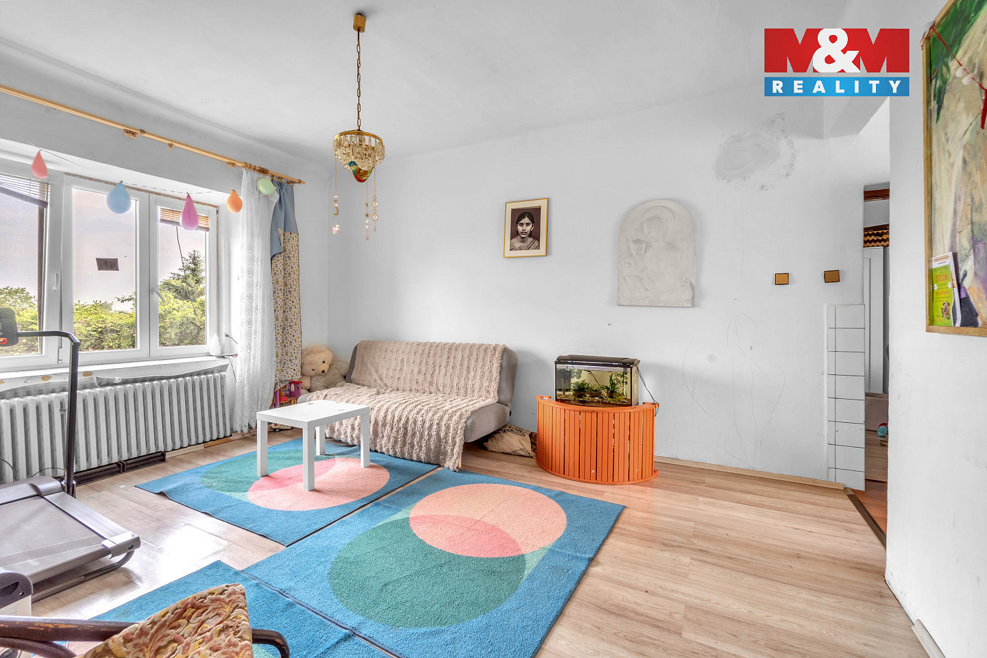 Prodej domu 90 m² s pozemkem 4 968 m² — photo 2