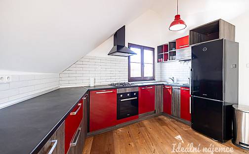 Pronájem bytu 4+kk 140 m², Pod svahem, Praha 4 - Braník