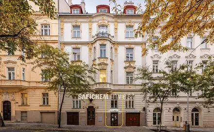 Prodej obchodních prostor 92 m², Moravská, Praha 2 - Vinohrady