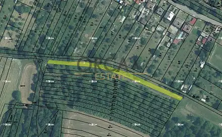 Prodej louky 1 187 m², Bystřice pod Hostýnem, okres Kroměříž