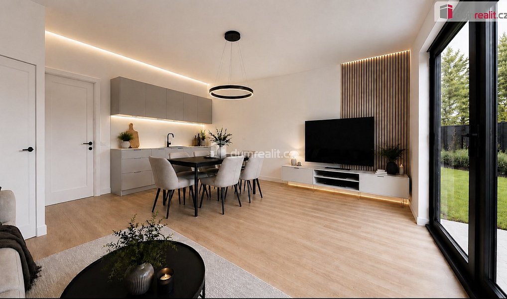 Prodej bytu 3+kk 79 m², Ostrov – náhled fotky 4