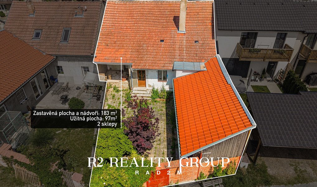 Prodej domu 97 m² s pozemkem 183 m², Prusy-Boškůvky – náhled fotky 2