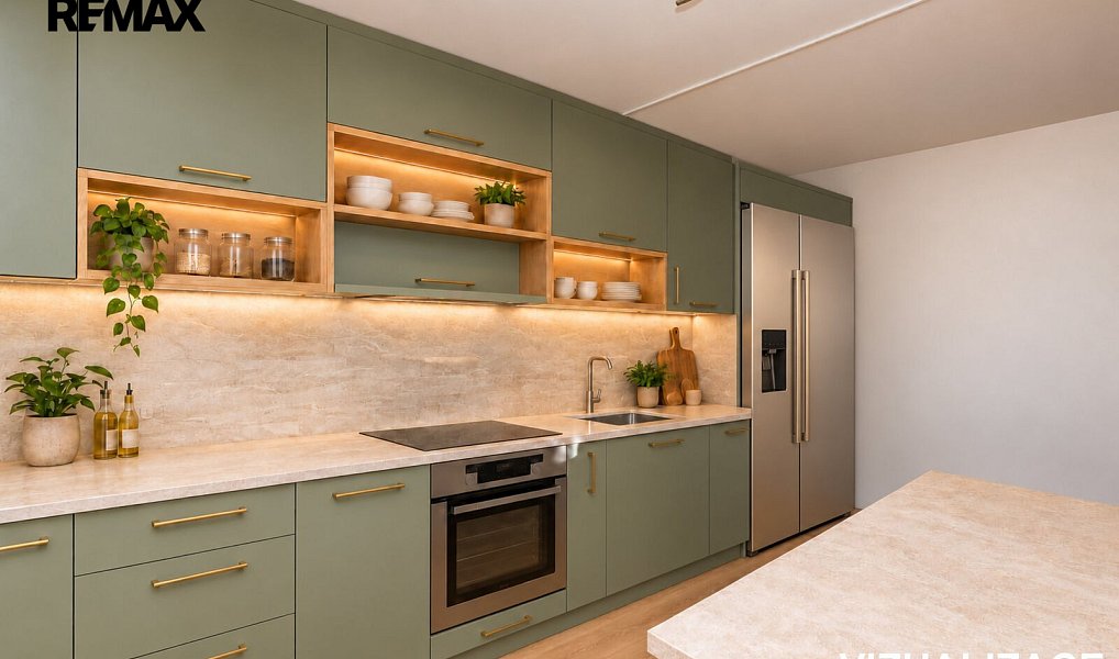 Prodej bytu 3+1 70 m², Litoměřice – náhled fotky 7