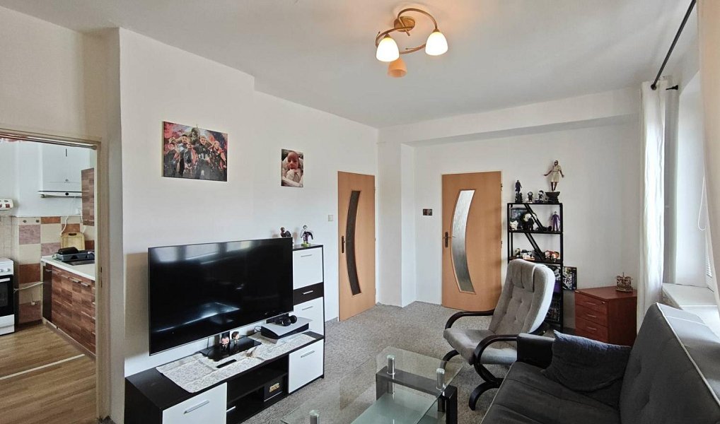Prodej bytu 2+1 52 m², Cheb – náhled fotky 6