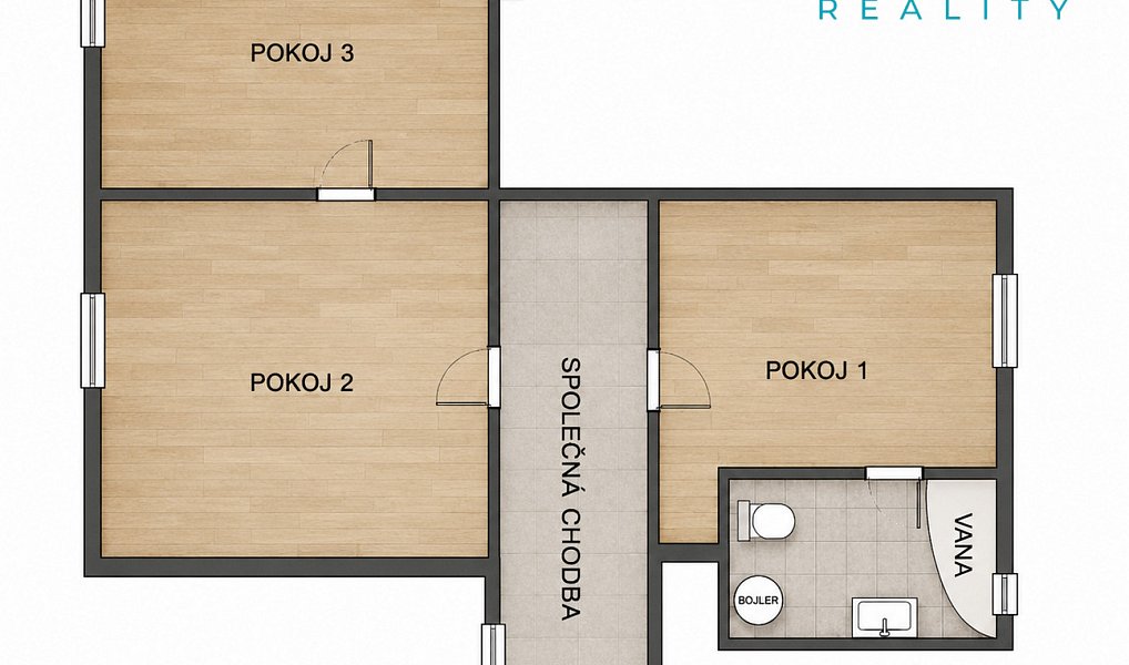 Prodej bytu 2+1 55 m², Karlovy Vary – náhled fotky 15