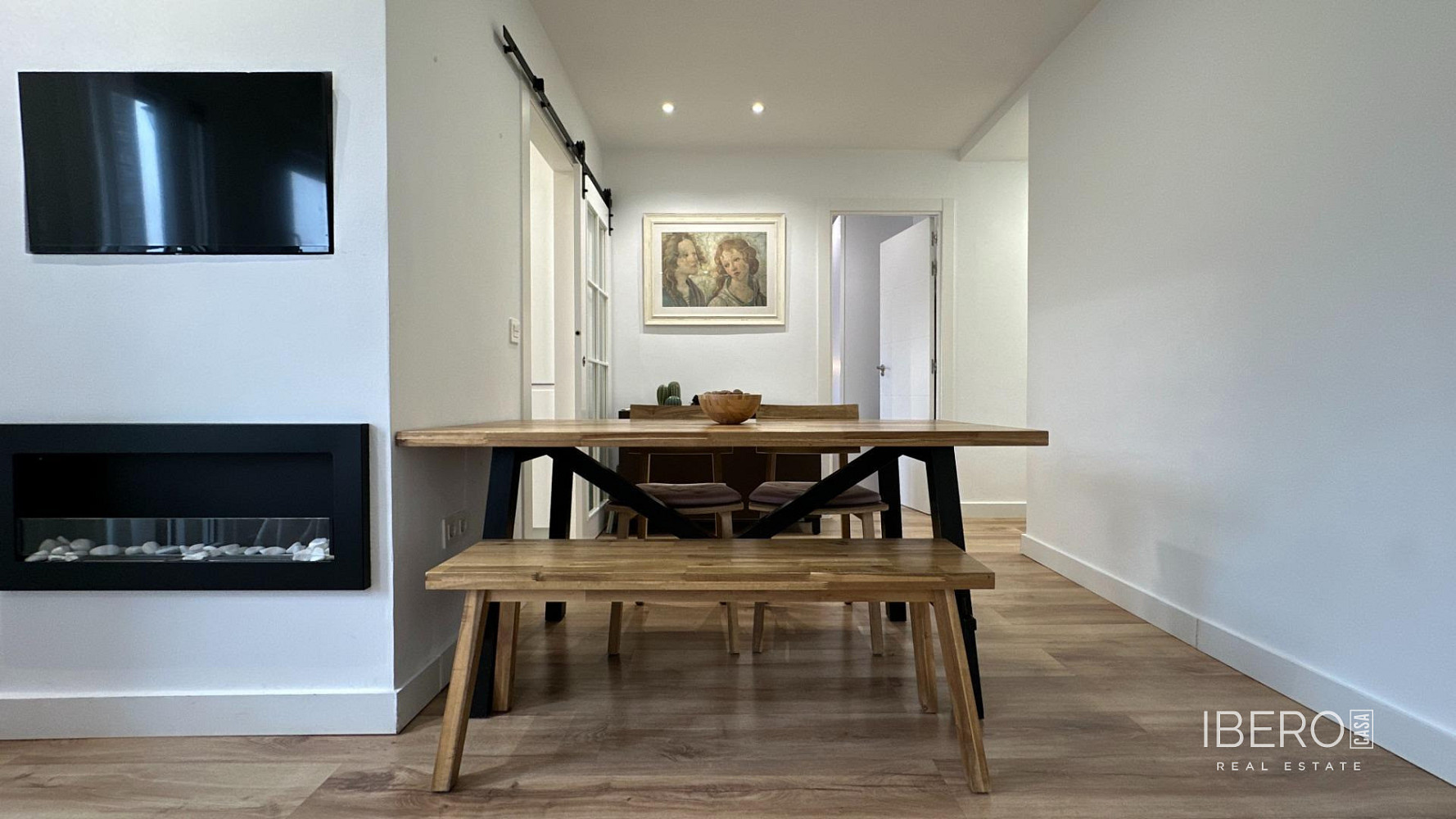 Piso 4+kk – Tudela - Vista 2