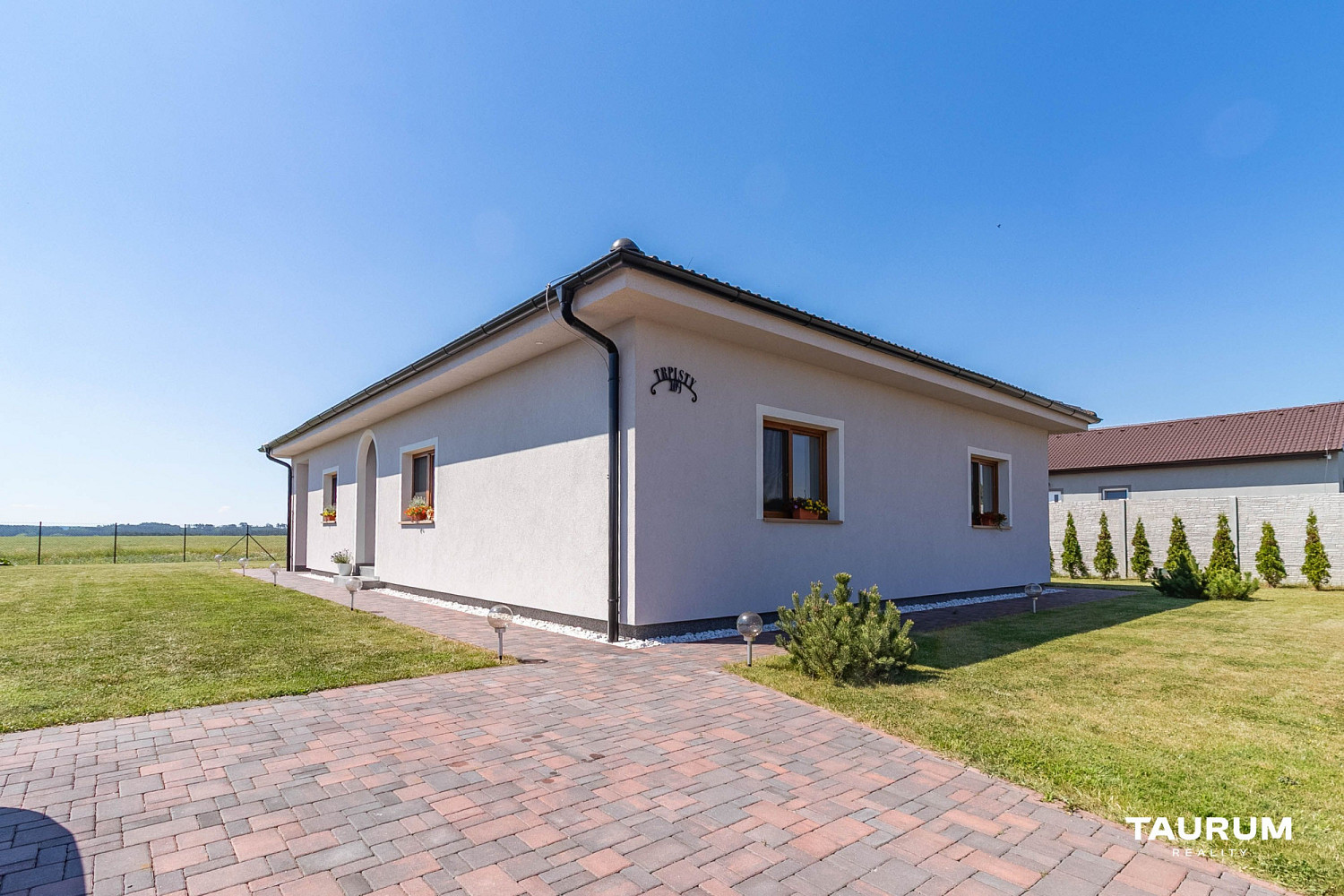 Prodej domu 112 m² s pozemkem 1 056 m²
