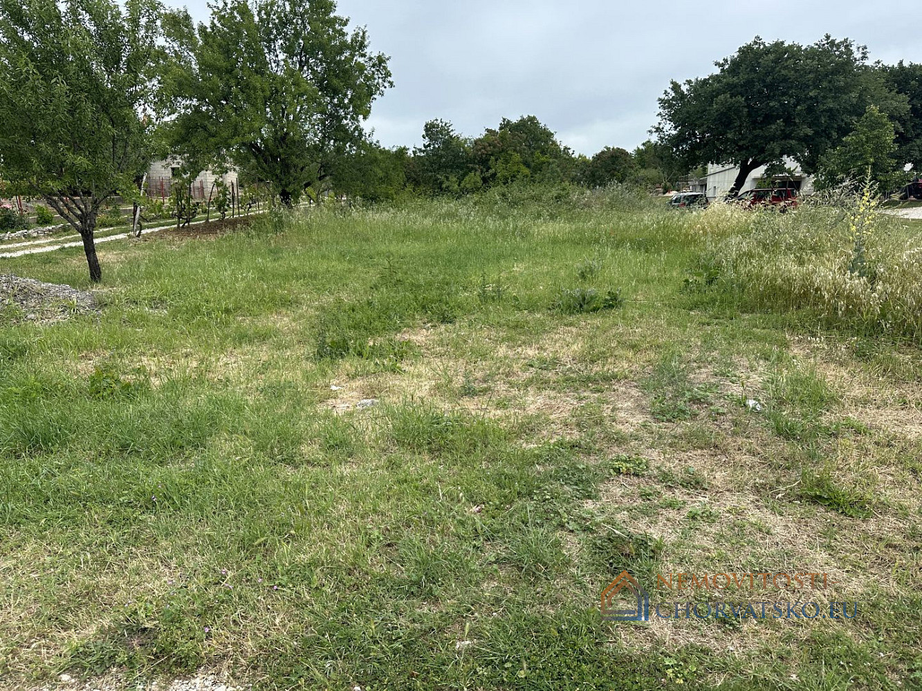 Prodej stavebního pozemku 2 674 m² – pohled 6