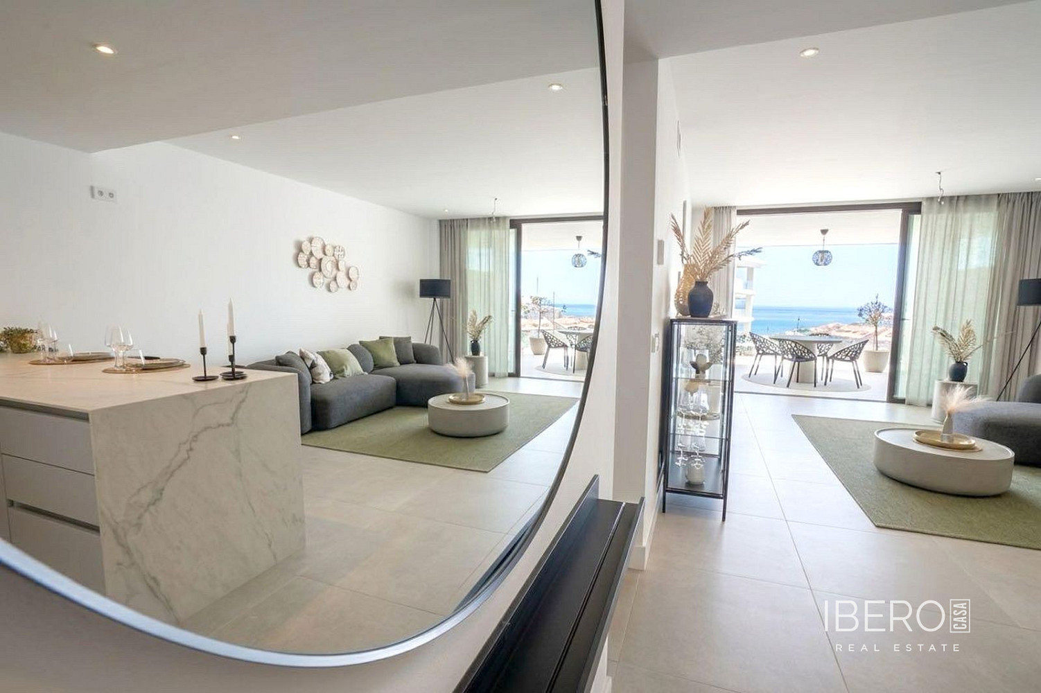 Piso 3+kk – Benalmádena, Carvajal, La Capellanía - Vista 2