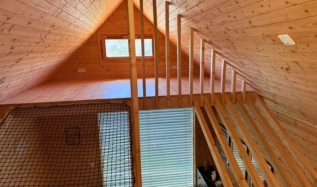 Prodej chaty/chalupy 34 m² s pozemkem 499 m², Třebíč – náhled fotky 12