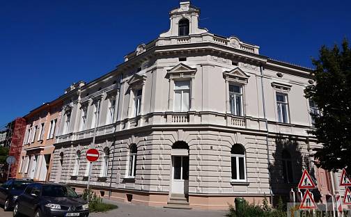 Pronájem obchodních prostor 103 m², Daliborka, Prostějov