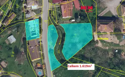 Prodej chaty/chalupy 100 m² s pozemkem 1 619 m², Voděrady - Uhřínovice, okres Rychnov nad Kněžnou