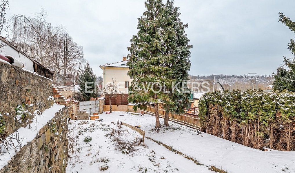 Prodej stavebního pozemku 429 m², Roztoky – náhled fotky 12