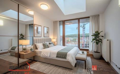 Prodej bytu 2+kk 50 m², Drahobejlova, Praha 9 - Libeň