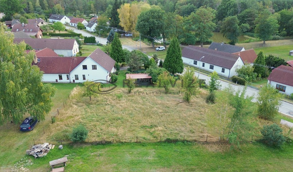 Prodej stavebního pozemku 886 m², Jílovice – náhled fotky 5