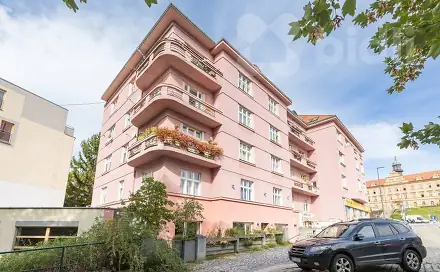 Prodej bytu 1+1 42 m², Vršovické náměstí, Praha 10 - Vršovice