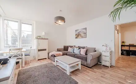 Pronájem bytu 2+kk 55 m²